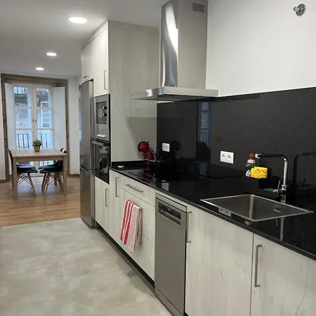 Apartamento Con Encanto Santiago de Compostela Exterior foto